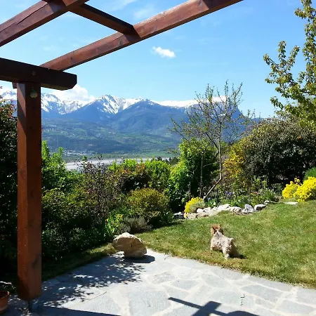 Maison Des Vignes Hébergement de vacances Embrun