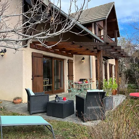 Maison Des Vignes Hébergement de vacances