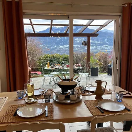 Maison Des Vignes * Embrun