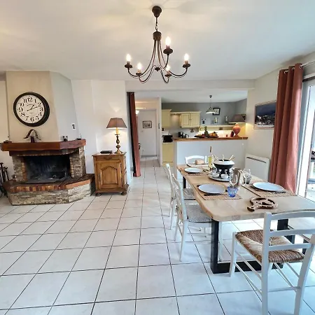 Hébergement de vacances Maison Des Vignes