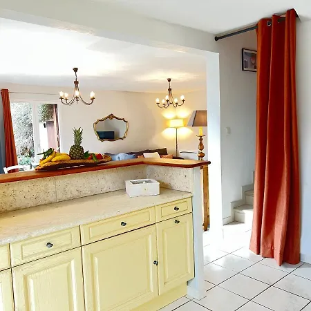Maison Des Vignes Embrun