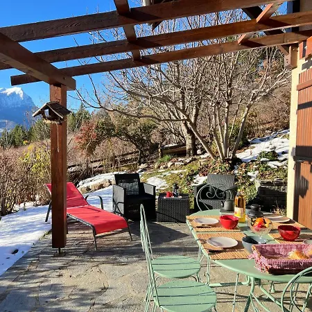 Hébergement de vacances Maison Des Vignes *