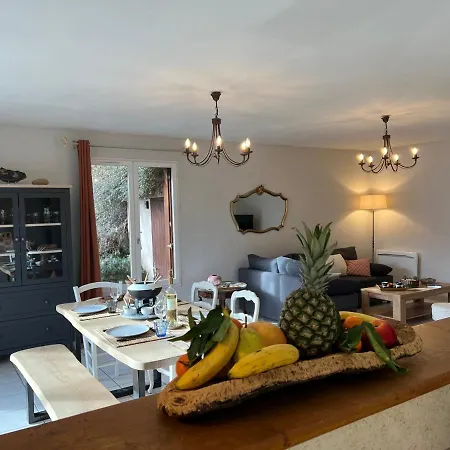 Hébergement de vacances Maison Des Vignes Embrun