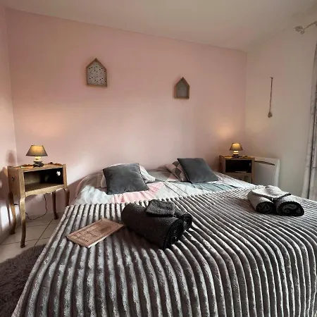 Maison Des Vignes Embrun