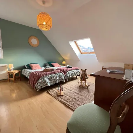 Maison Des Vignes Hébergement de vacances