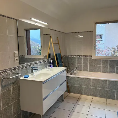 Hébergement de vacances Maison Des Vignes *
